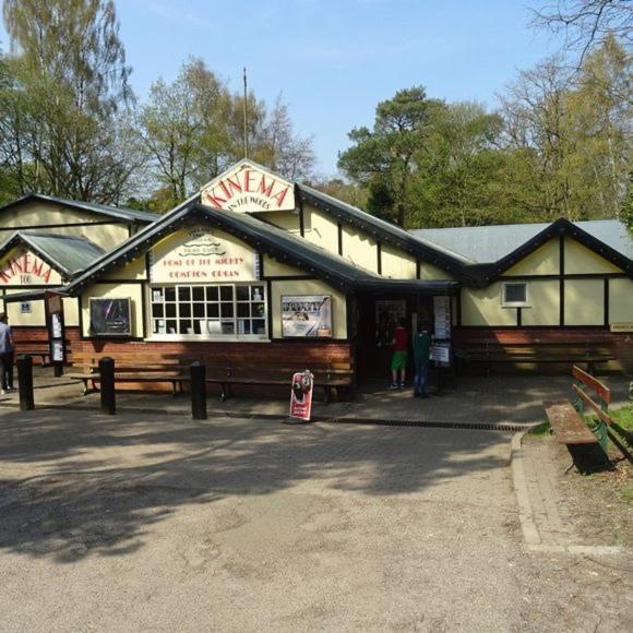 Lakewood Retreat Вудголл-Спа Екстер'єр фото