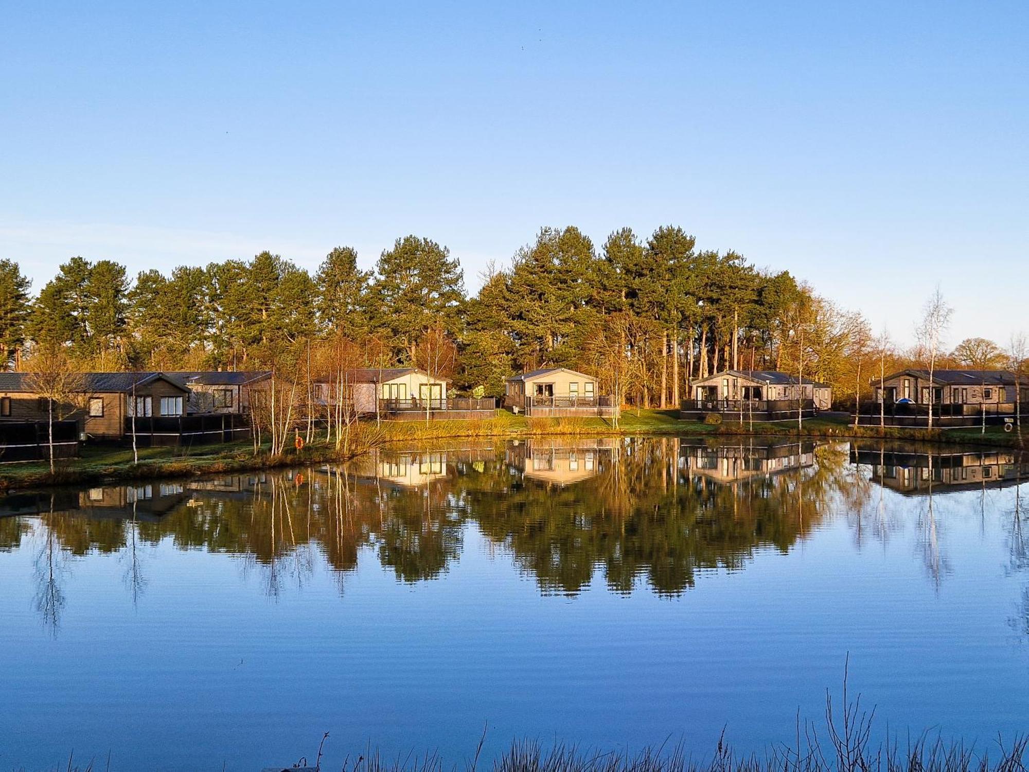 Lakewood Retreat Вудголл-Спа Екстер'єр фото
